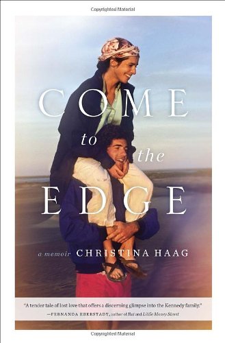 cover image Come to the Edge: A Memoir