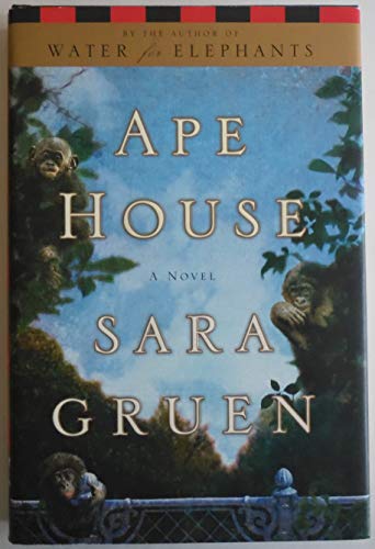 cover image Ape House