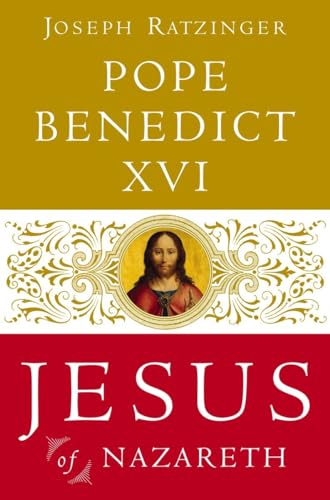 cover image Jesus of Nazareth