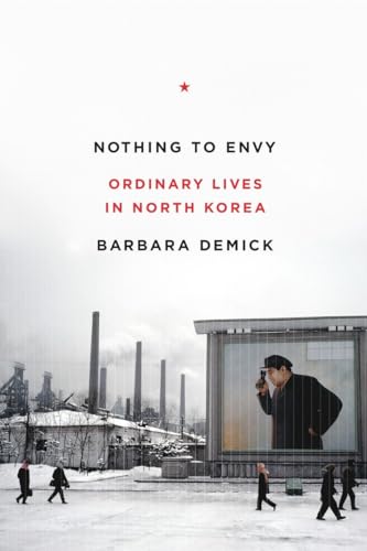 cover image Nothing to Envy: Ordinary Lives in North Korea