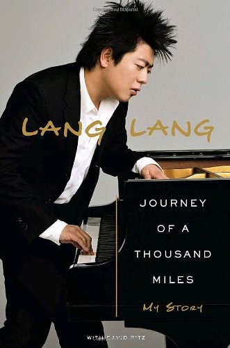 cover image Journey of a Thousand Miles: My Story