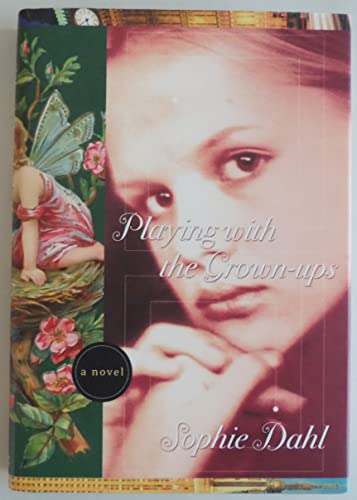 cover image Playing with the Grown-ups