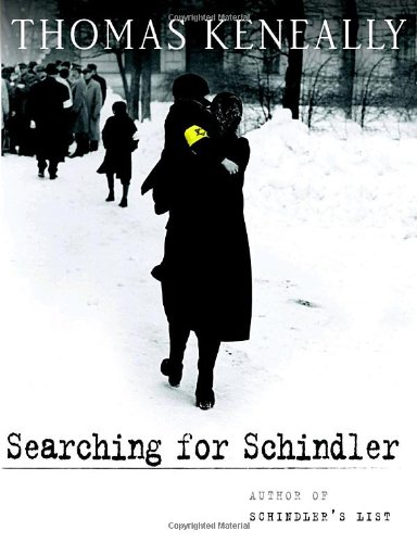 cover image Searching for Schindler: A Memoir