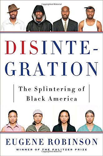 cover image Disintegration: The Splintering of Black America