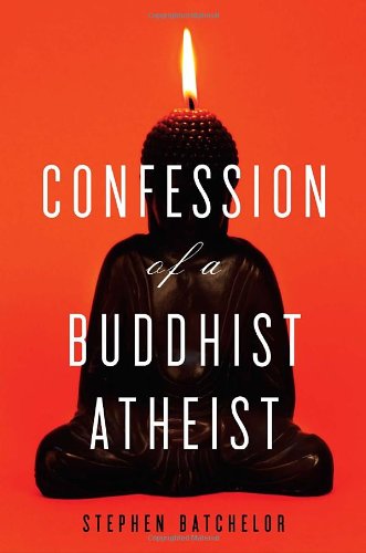cover image Confession of a Buddhist Atheist