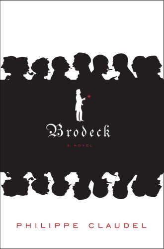 cover image Brodeck