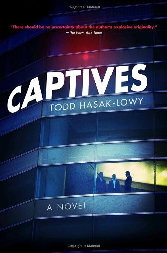 cover image Captives