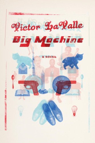 cover image Big Machine