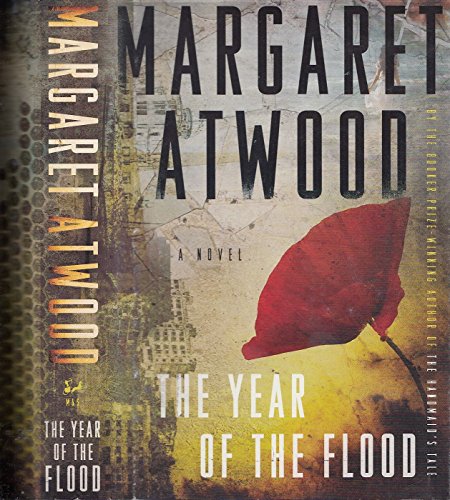 cover image The Year of the Flood