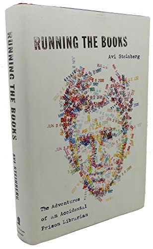 cover image Running the Books: The Adventures of an Accidental Prison Librarian