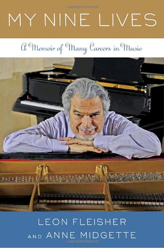 cover image My Nine Lives: A Memoir of Many Careers at the Keyboard
