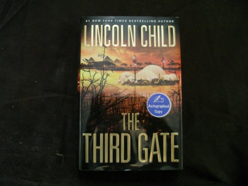 cover image The Third Gate