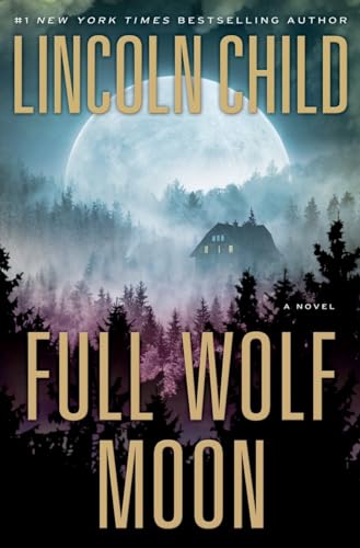 cover image Full Wolf Moon