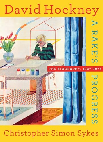 cover image David Hockney: 
The Biography, 1937–1975 