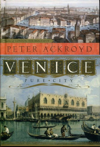 cover image Venice: Pure City