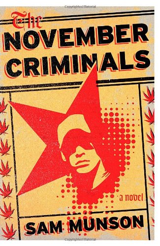 cover image The November Criminals