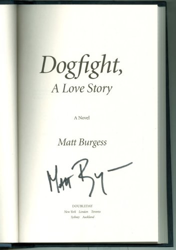 cover image Dogfight: A Love Story