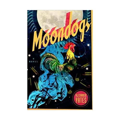 cover image Moondogs