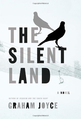 cover image The Silent Land