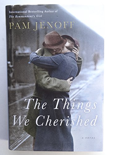 cover image The Things We Cherished 