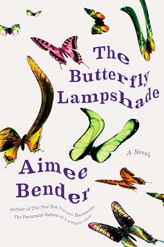cover image The Butterfly Lampshade