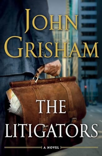 cover image The Litigators