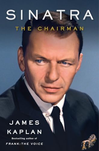 cover image Sinatra: The Chairman