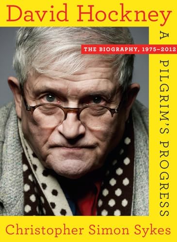 cover image David Hockney: The Biography, 1975%E2%80%932012