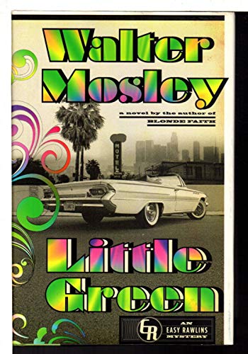 cover image Little Green: An Easy Rawlins Mystery