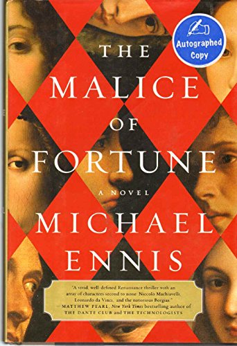 cover image The Malice of Fortune
