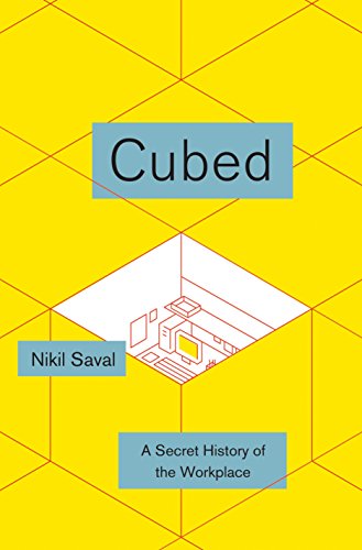 cover image Cubed: A Secret History of the Workplace