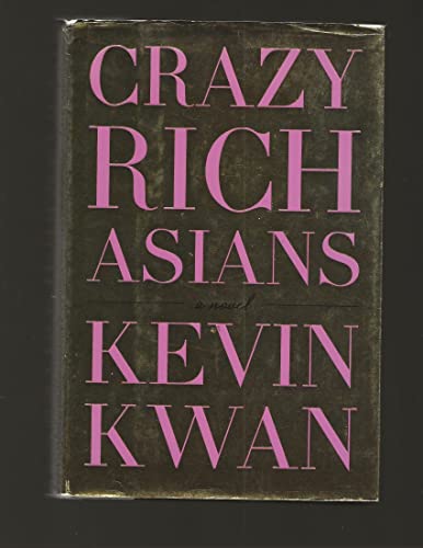 cover image Crazy Rich Asians