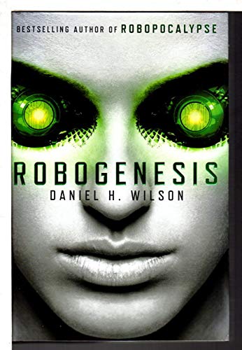 cover image Robogenesis