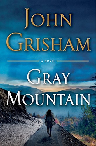 cover image Gray Mountain