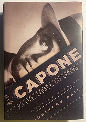 cover image Al Capone: His Life, Legacy, and Legend 