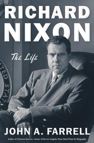 cover image Richard Nixon: The Life