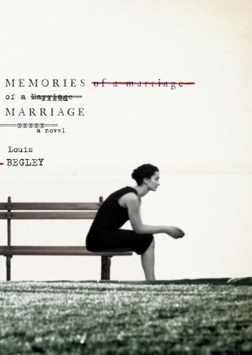 cover image Memories of a Marriage