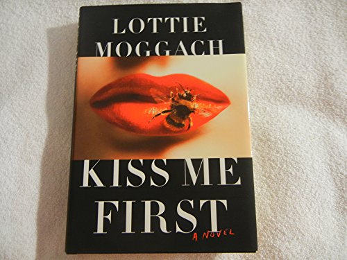 cover image Kiss Me First