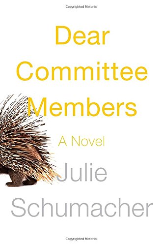 cover image Dear Committee Members