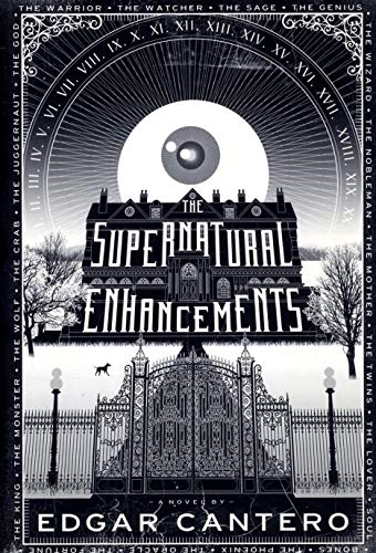 cover image The Supernatural Enhancements