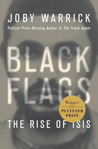 cover image Black Flags: The Rise of ISIS