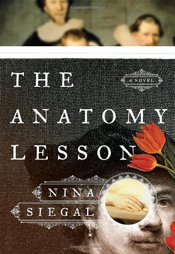 cover image The Anatomy Lesson