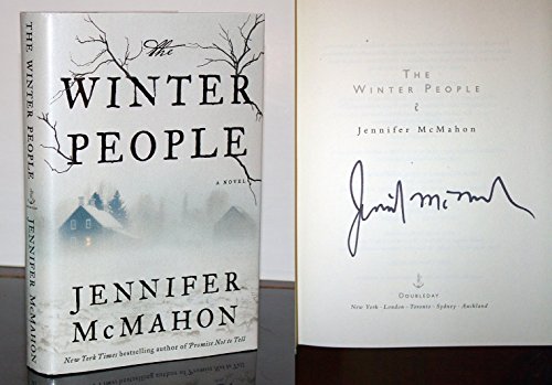cover image The Winter People 