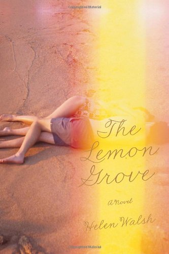 cover image The Lemon Grove