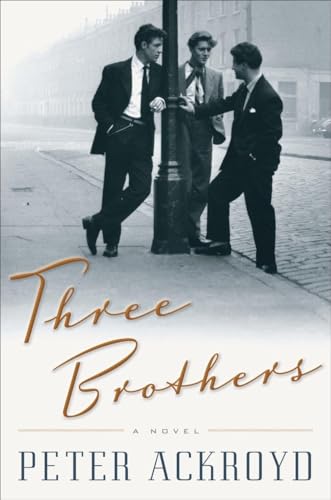 cover image Three Brothers