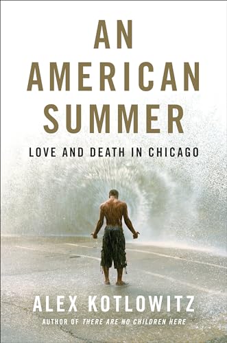 cover image An American Summer: Love and Death in Chicago
