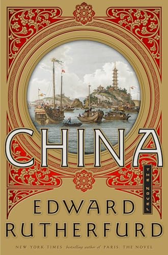 cover image China: The Novel
