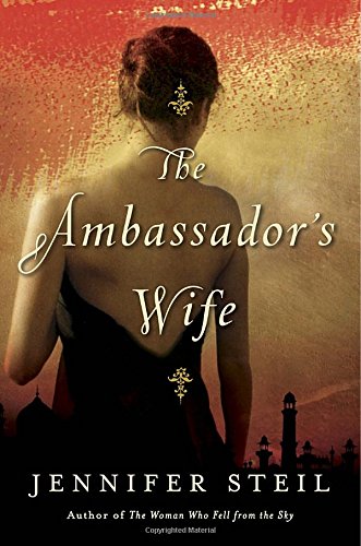 cover image The Ambassador's Wife