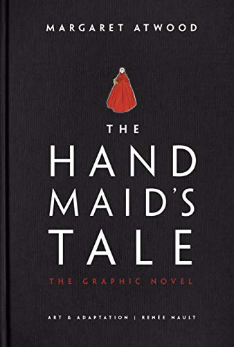 cover image The Handmaid’s Tale