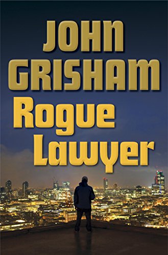cover image Rogue Lawyer